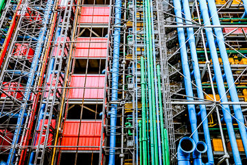 Centre Georges Pompidou.